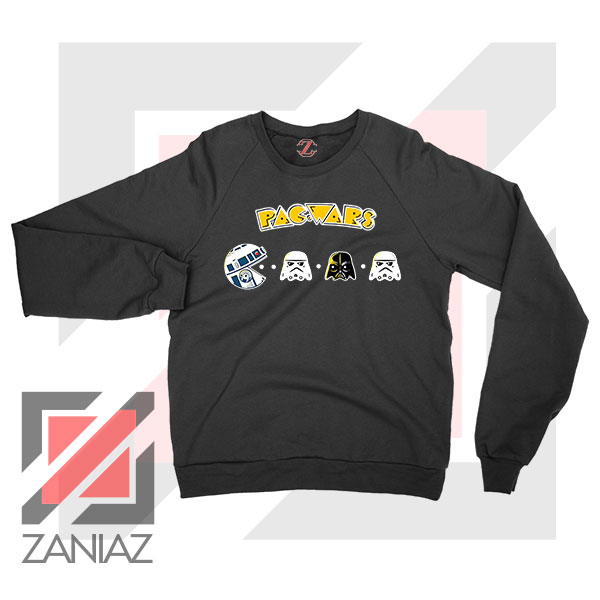 Pac Game Wars Series Sweatshirt