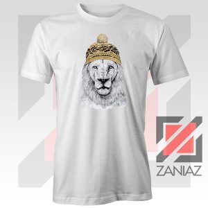 Winter Lion New Graphic 1 Tshirt
