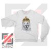 Winter Lion New Graphic 2 Sweater