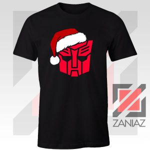 Autobot Santa Graphic Tshirt
