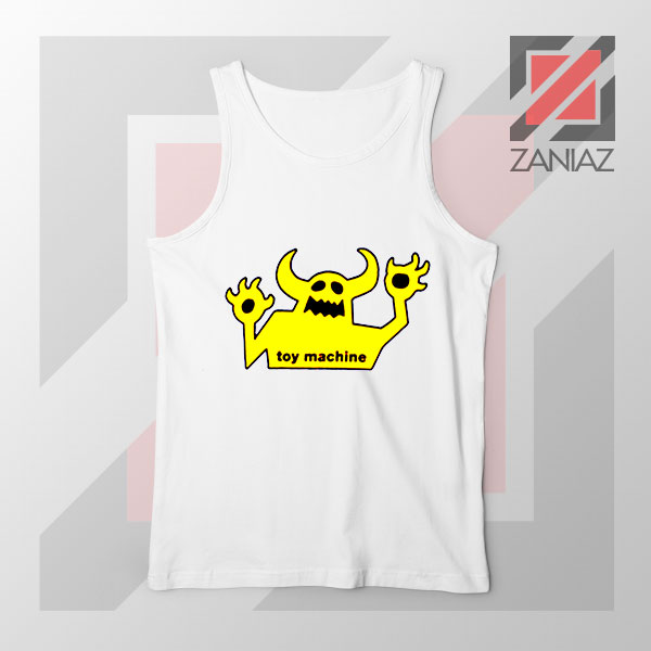 Monster Company Parody Tank Top – Cartoon Streetwear