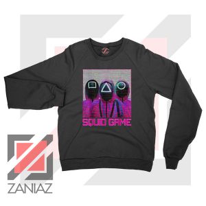 Squids Game Squad Sweater