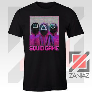 Squids Game Squad Tshirt