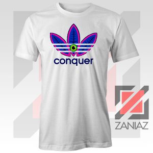 Conquer Logo Parody Tshirt
