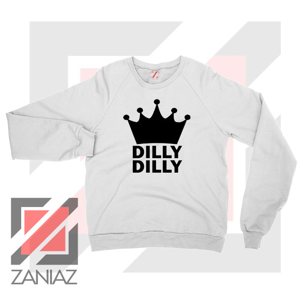 Dilly Dilly Campaign Graphic Sweater