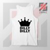 Dilly Dilly Campaign Graphic Tank Top