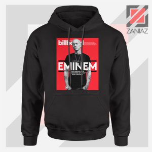 Eminem Billboard Cover Black Jacket