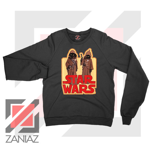 Jawas Star Wars Graphic Sweatshirt