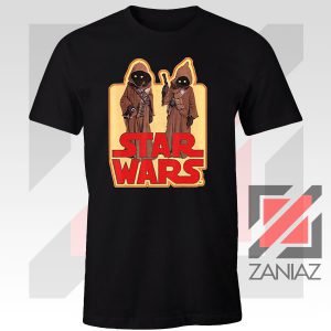 Jawas Star Wars Graphic Tshirt