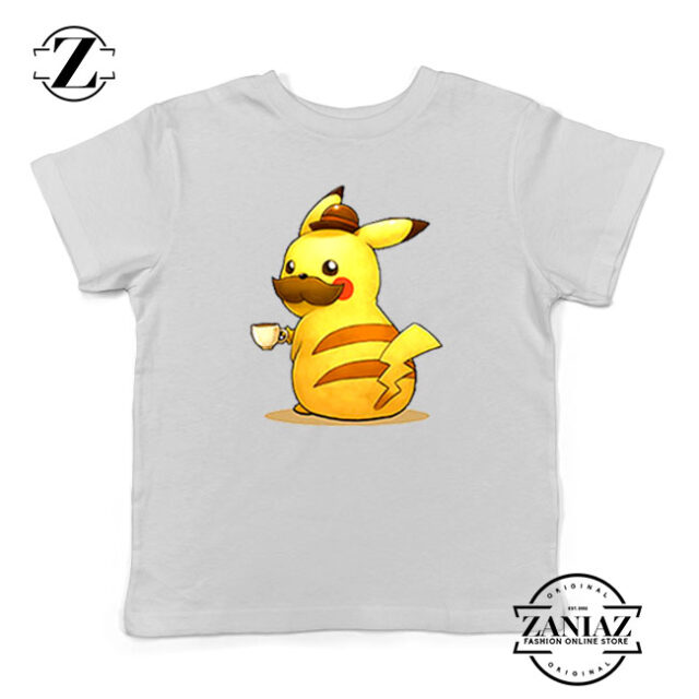 Buy New Pokemon Pikachu Coffee Tee Kids