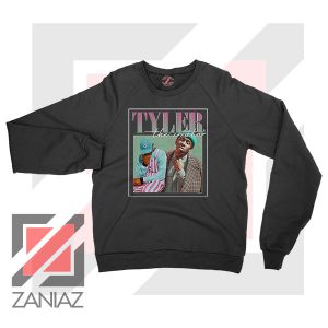Tyler The Creator Rap Singer Sweatshirt