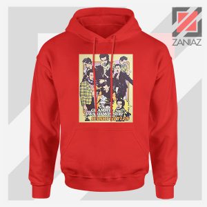 Love On Tour Concert Red Hoodie