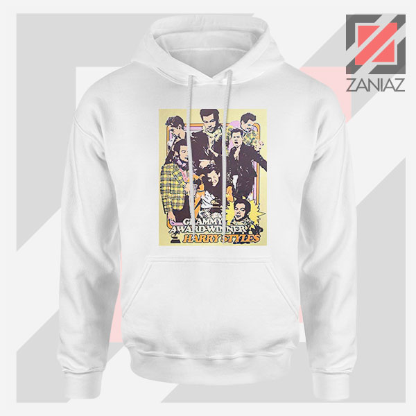 Love On Tour Concert White Hoodie