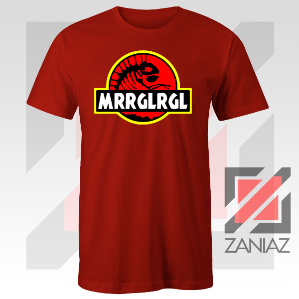 MRRGLRGL The Murloc Red Tshirt