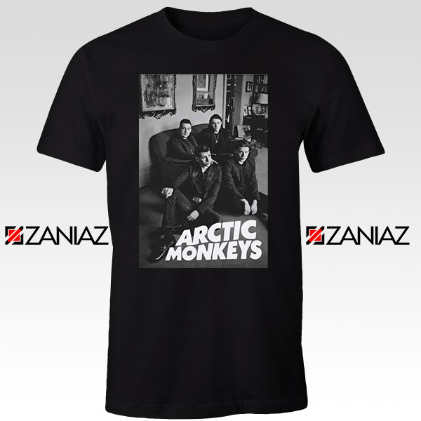 Arctic Monkeys 505 Tour Tshirt I Wanna Be Yours