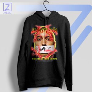 8 Mile Memories Slim Shady Eminem Hoodie
