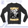 All Eyez on Fashion Tupac Shakur Sweatshirt
