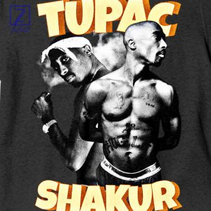 All Eyez on Fashion Tupac Shakur Sweatshirt 2