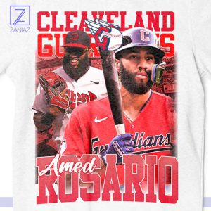 Amed Rosario's Skills with Guardians Sweatshirt 2