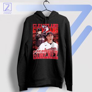 Andrés Giménez's Skills with Guardians Hoodie