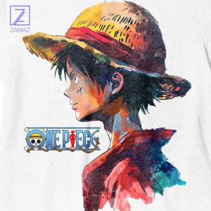 Anime Classic Luffy with Straw Hat Sweatshirt 2