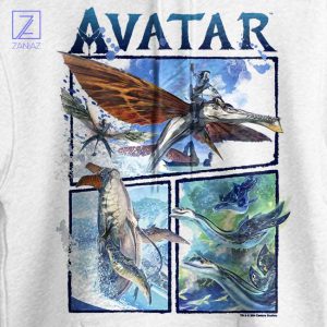 Aquatic Adventure Avatar Way of Water Hoodie 2Aquatic Adventure Avatar Way of Water Hoodie 2