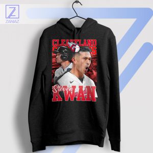 Batter Up with Kwan Cleveland Guardians Hoodie