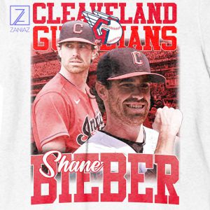 Bieber's Power Cleveland Guardians Sweatshirt 2