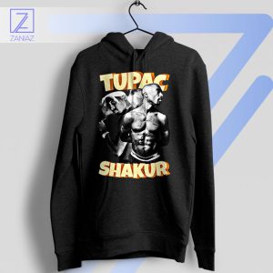 California Love Tupac Shakur Smoke Hoodie