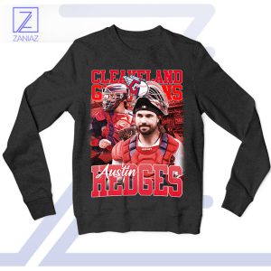 Catcher's Corner Austin Hedges Guardians Sweatshirt