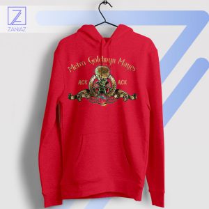 Classic Mars Attacks Movie Goldwyn Red Mayer Hoodie
