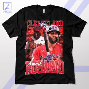 Cleveland's Defensive Gem Amed Rosario T-Shirt