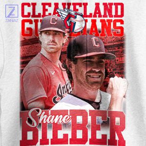 Cleveland's Finest Shane Bieber Graphic Hoodie 2