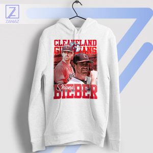 Cleveland's Finest Shane Bieber Graphic Hoodie