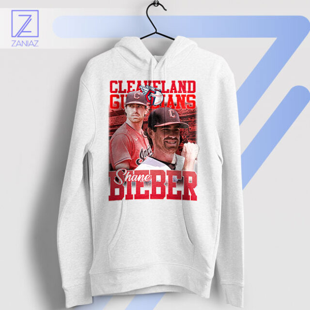 Cleveland's Finest Shane Bieber Graphic Hoodie