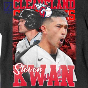 Cleveland's Rising Star Steven Kwan Sweatshirt 2