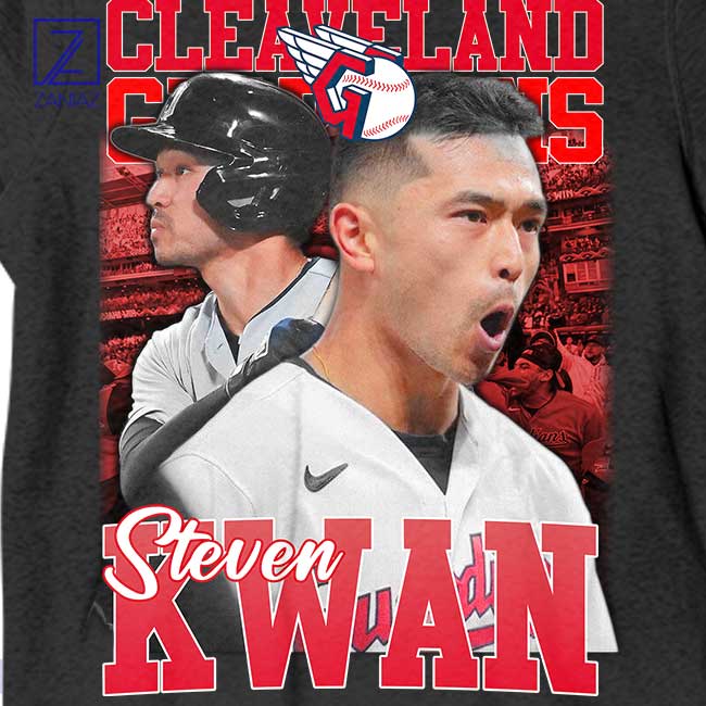 Cleveland's Rising Star Steven Kwan Sweatshirt 2