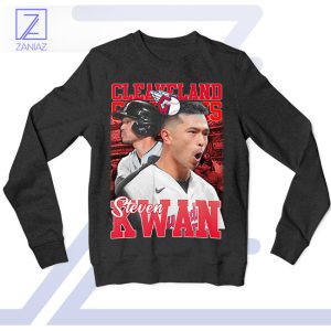 Cleveland's Rising Star Steven Kwan Sweatshirt