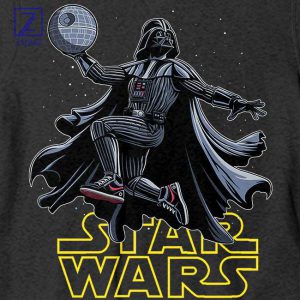 Dark Side Dunk Death Star Score Big Sweatshirt 2