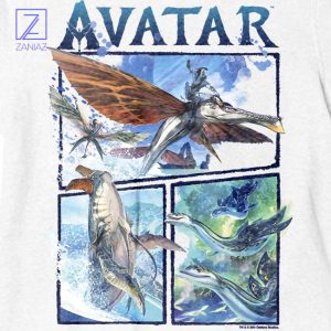 Dive into Avatar 2 Air and Sea Sweatshirt 2Dive into Avatar 2 Air and Sea Sweatshirt 2