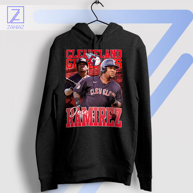 Dominance Defined José Ramírez Cleveland Hoodie