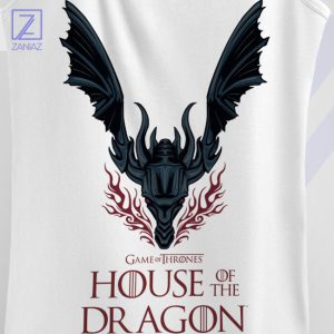 Dracarys Fire House of the Dragon Tank Top 2
