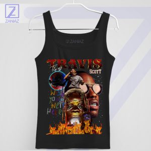 Epic Wish You Were Here Tour Travis Tank Top