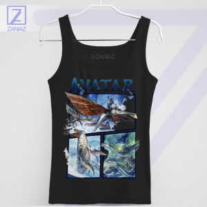 Explore Avatar 2 Air and Sea Tank Top