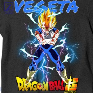 Fire the Galick Gun Vegeta's DBZ Sweatshirt 2