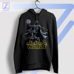 Force-Fueled Dunk Death Star Dark Side Hoodie