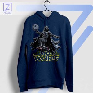 Force-Fueled Dunk Death Star Dark Side Navy Hoodie