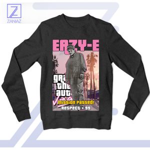 GTA Legends Collection Eazy-E Black Sweatshirt