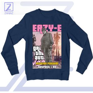 GTA Legends Collection Eazy-E Navy Sweatshirt