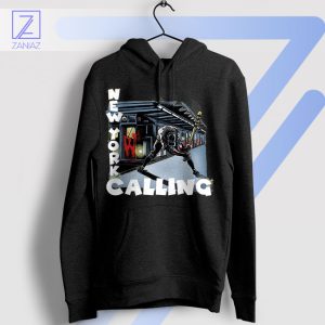Gangland Glory Baseball Furies London Calling Hoodie
